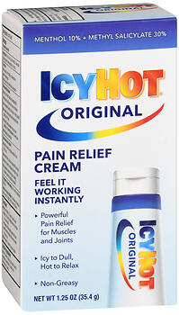 ICY HOT PAIN RLF CRM 1.25OZ