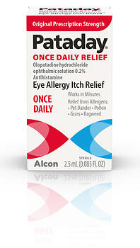 PATADAY ONCE DLY RELIEF 2.5ML