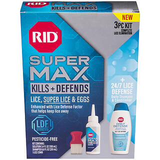 RID SUP MAX CMPLT 3PC KIT