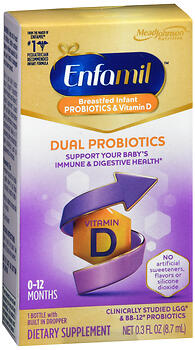 ENFAMIL PROB DROP +VIT-D 0.3OZ