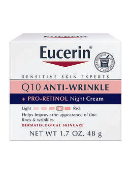 EUCERIN Q10 WRNK+PR NT CRM1.7