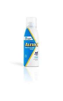 ALEVE X DRY SPRAY 3.2 OZ