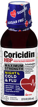 CORICIDN HBP MULT-SYM N SF12OZ