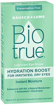 BIOTRUE HYD BOOST EYE DRPS.33Z