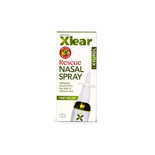 XLEAR RESCUE NASAL SPRY 1.5OZ