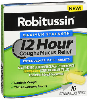 ROBITUS 12HR CGHMUC REL TB16CT