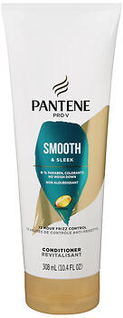 PANTENE CN SMOOTH&SLEK 10.4OZ