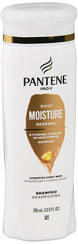 PANTENE SH DLY MOIST REN 12OZ