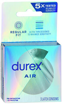 DUREX AIR ORIGINAL 3CT