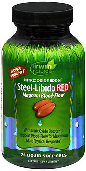 STEEL-LIBIDO RED 75CT