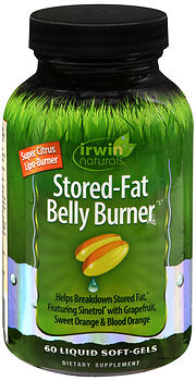 STORED-FAT BELLY BURNER 60CT