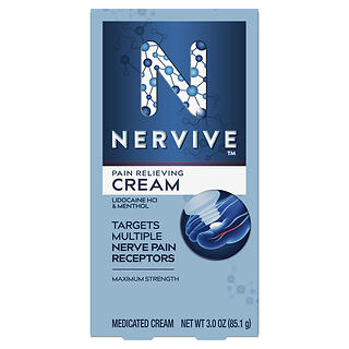 NERVIVE PAIN RELIEVING CRM 3Z