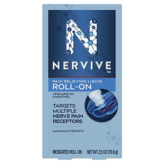 NERVIVE PAIN RELIEVING RO 2.5Z