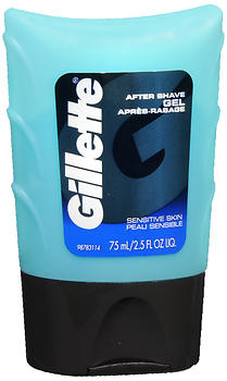 GIL SERIES A/S GEL SENS 2.5OZ