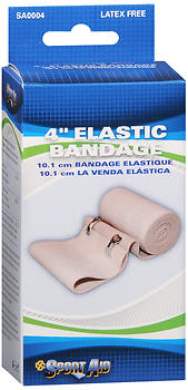 BAND ELASTIC 4IN SCO SA0004BE1