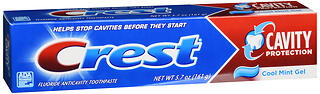 CREST CAVITY PROTECT GEL 5.7OZ