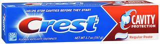 CREST CAVITY PROTECT TP 5.7OZ