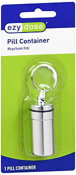 EZY DOSE PILL FOB KEYFOB 68130