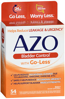 AZO BLADDER CONTROL CP 54 24