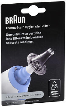 BRAUN LENS FILTER           40