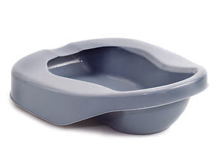 MK BEDPAN CONTRD LT WT 84OZ