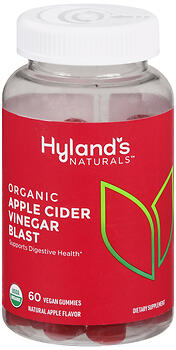 HYL NATURALS ACV GUMMY 60