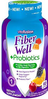 VITAFUS FIBER+PROBIOTIC GMY 60