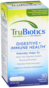 TRUBIOTICS DIGESTIVE 30CT