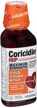CORICIDN HBP C/C/F SF 12OZ
