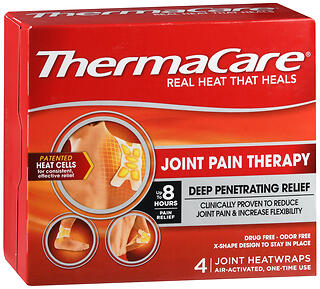 THERMACARE JOINT THERAPY 4CT