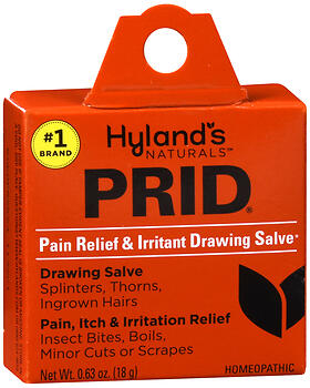 HYLAND'S PRID DRAW SALVE