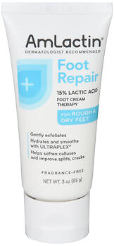 AMLACTIN FOOT REPAIR CREAM 3OZ