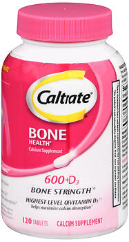 CALTRATE+D 120CT