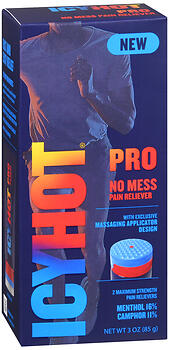 ICY HOT PRO NO MESS 3OZ