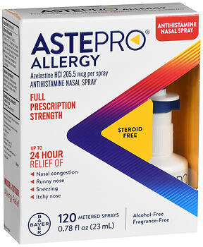 ASTEPRO ADULT 120CT