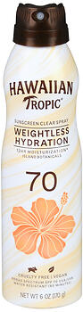 HAW/T SHR TCH SPRY SPF 70