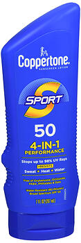 COPPERT SPORT SPF50 LOTION 7OZ