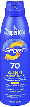 COPPERT SPORT SPF70 SPRY 5.5OZ