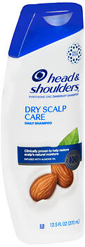 H&S SH DRY SCALP CARE 12.5OZ