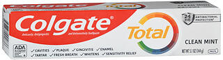 COLGATE T/P TOTAL CLNMINT 5.1Z