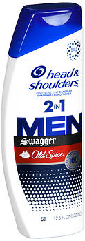 H&S 2N1 OS SWAGGER 12.5 OZ