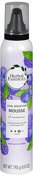 HERB ESS CURL BOOST MOUSSE6.8Z