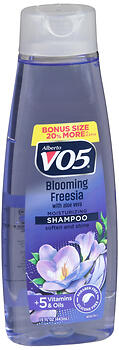 VO5 SH BLOOMING FREESIA 15OZ