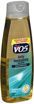 VO5 SH DAILY REVITALIZING15OZ