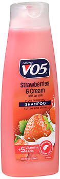 VO5 SH STRAWBERRIES&CREAM 15OZ