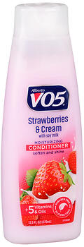 VO5 CO STRAWBERRIES&CREAM 15OZ