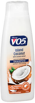 VO5 SH ISLAND COCONUT    15OZ