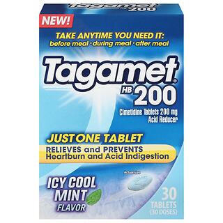 TAGAMET 200MG ICY COOL MINT 30