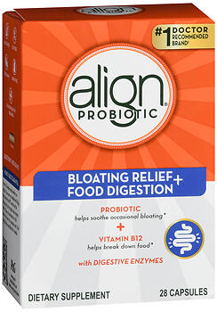 ALIGN BLOATING & DIGESTION 28