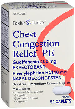 F&T CHEST&SIN CONG RLF PE TB50